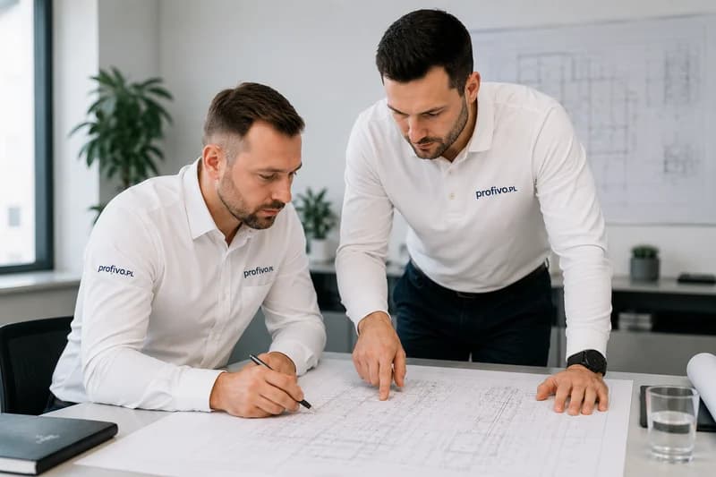Projekt i plan