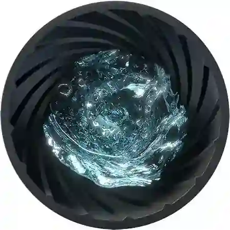 spiralna sonda turbokolektor w odwiertach pod gruntowe pompy ciepła