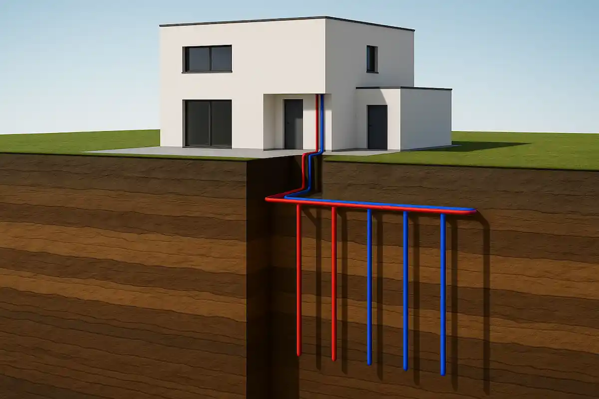 jaką pompę ciepła wybrać? ON-OFF vs. inwerter?