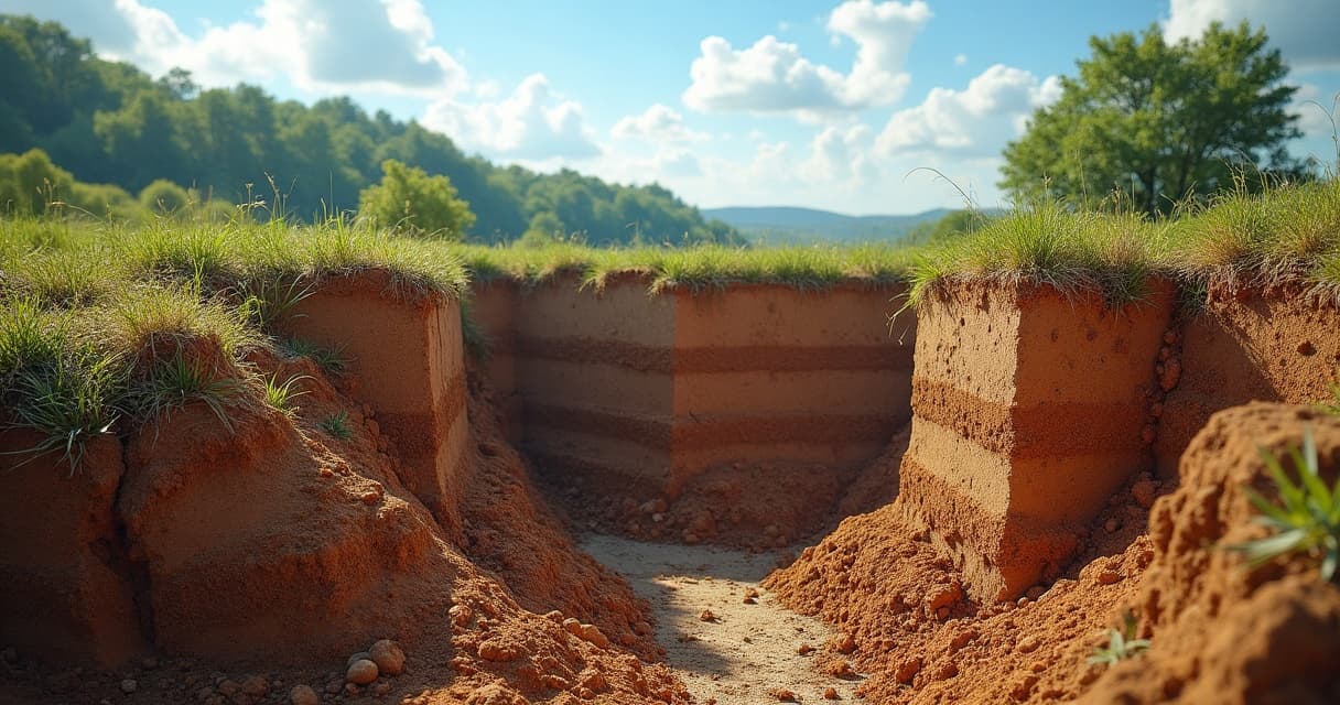 Temperatura gruntu latem: dlaczego ziemia zapomina o upale